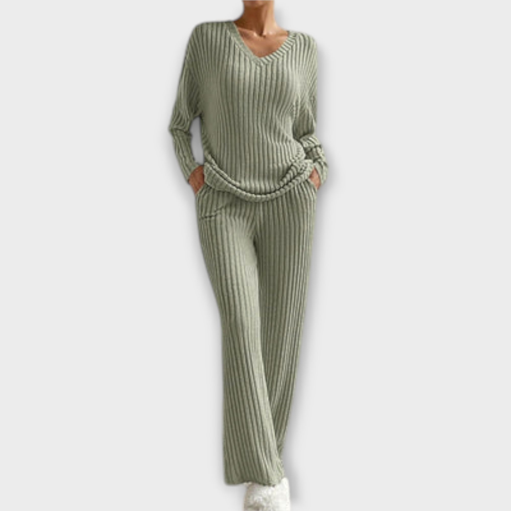 Catarina - Conjunto de 2 Piezas Confortable