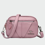 Accesorio de cuero con elegancia atemporal