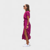 Rosa Lirio - Vestido Boho Chic