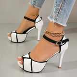 Valentina - Tacones Elegantemente Chic