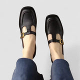 Elisabete - Zapatos Ortopédicos Mary Jane con Tira