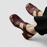 Amélia - Zapatos Mary Jane Ortopédicos