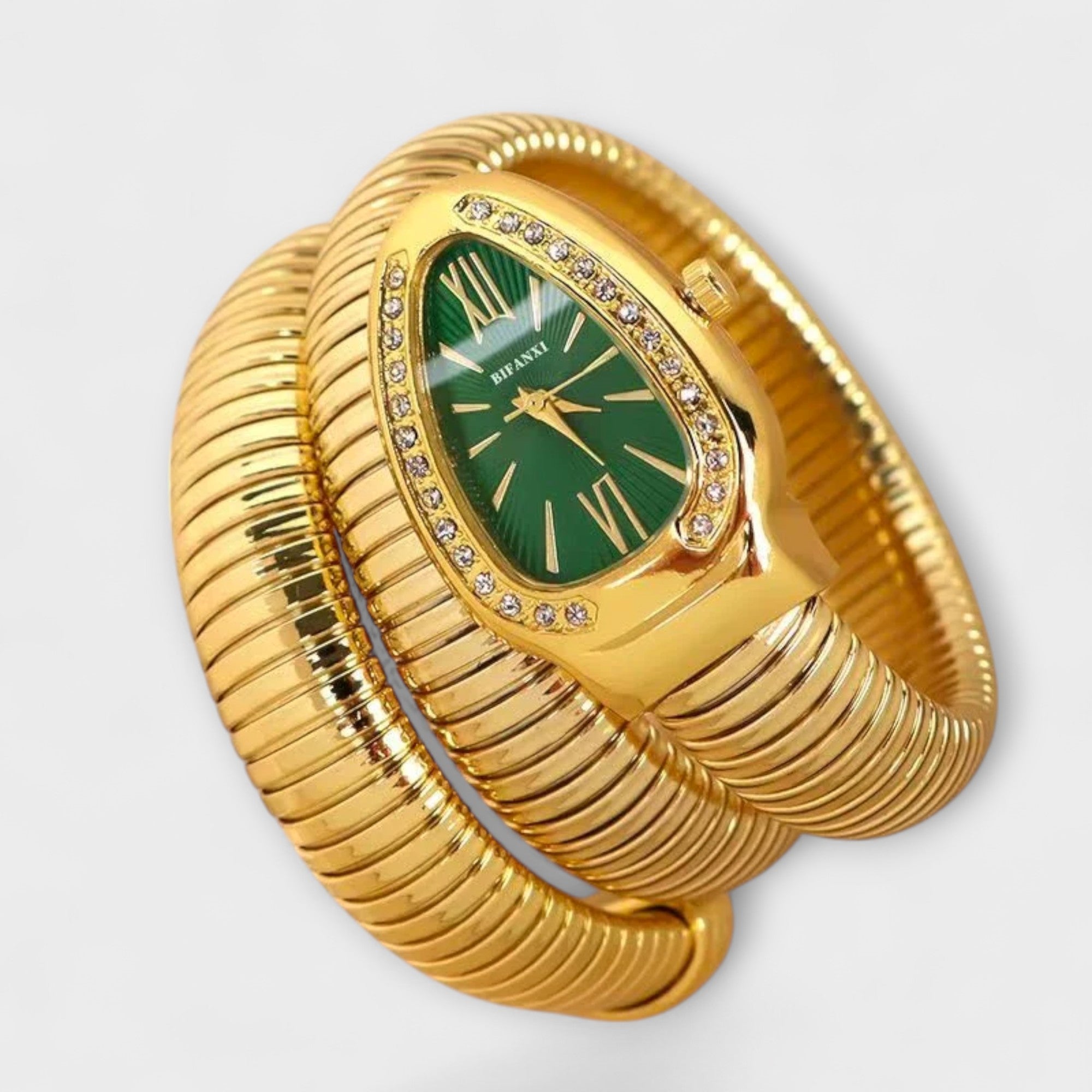 María - Diseño Serpentino