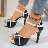Valentina - Tacones Elegantemente Chic