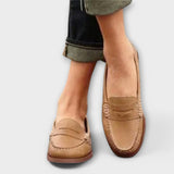 Lara - Clásicos Mocasines Femeninos
