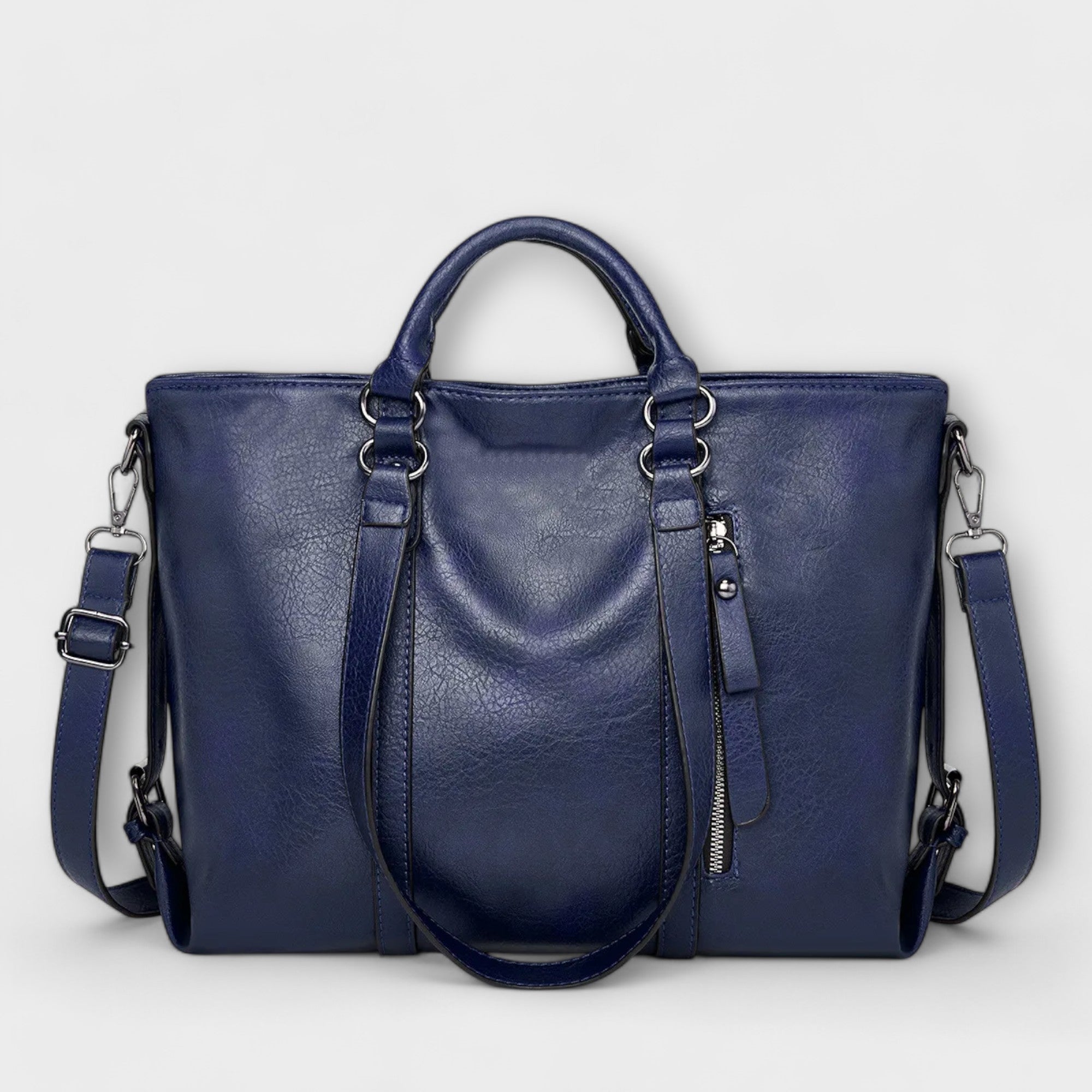 Maria - Gran bolso de cuero