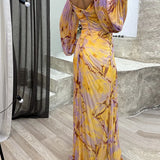 Amelia™ | Vestido Chic con Escote en V