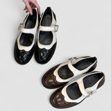 Laura - Zapatos Mary Jane Ortopédicos