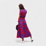 Rosa Lirio - Vestido Boho Chic