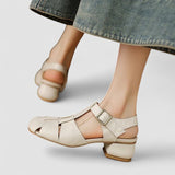 Amélia - Zapatos Mary Jane Ortopédicos
