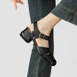 Amélia - Zapatos Mary Jane Ortopédicos