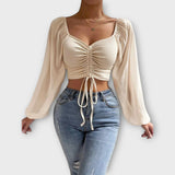 Jaqueline - Camisa Multifuncional