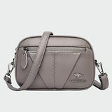 Accesorio de cuero con elegancia atemporal