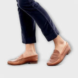 Zapatos Mocasines Clásicos para Mujer