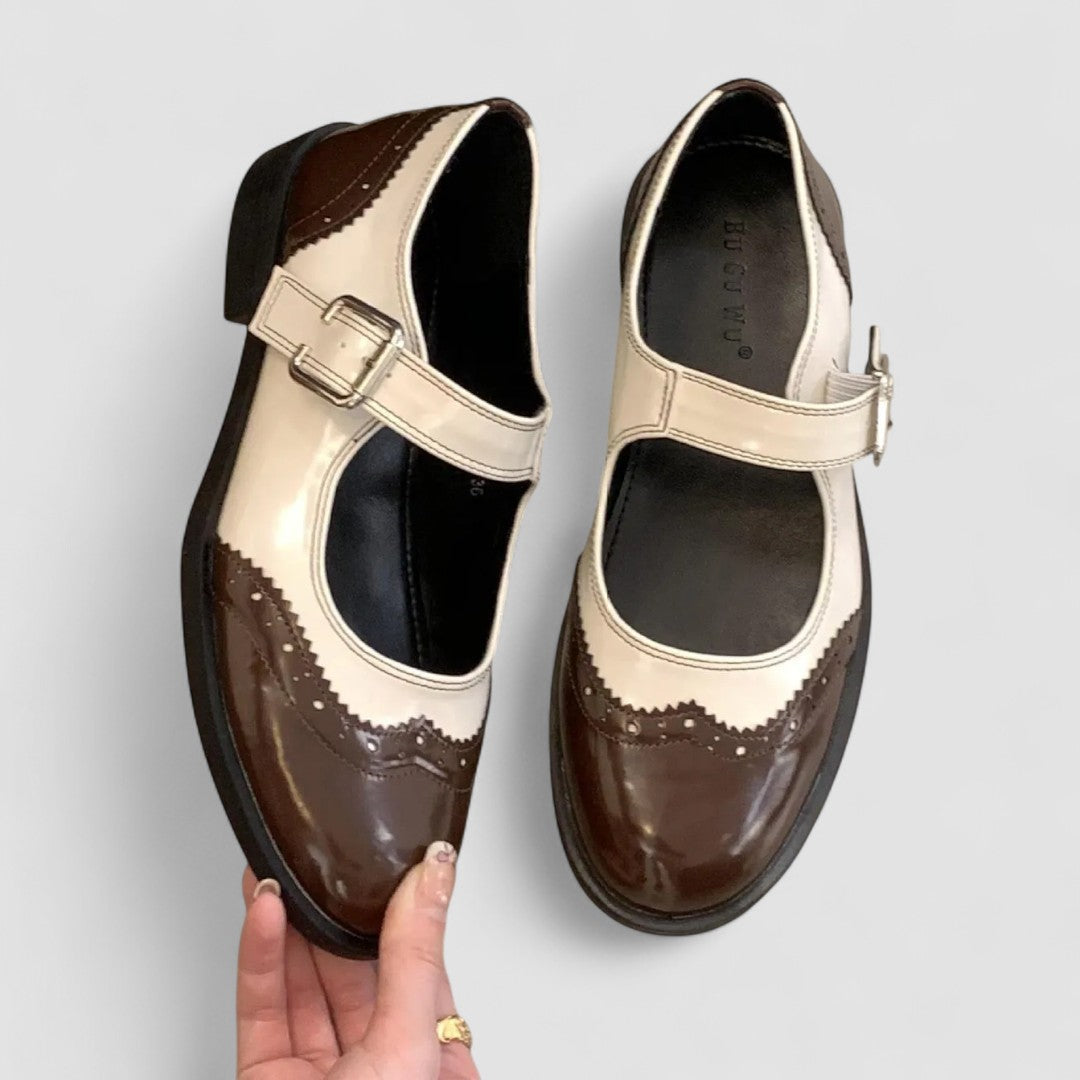 Laura - Zapatos Mary Jane Ortopédicos