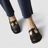 Elisabete - Zapatos Ortopédicos Mary Jane con Tira