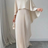 Lilach™ | Vestido de Manga Amplia