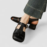 Amélia - Zapatos Mary Jane Ortopédicos
