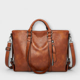 Maria - Gran bolso de cuero