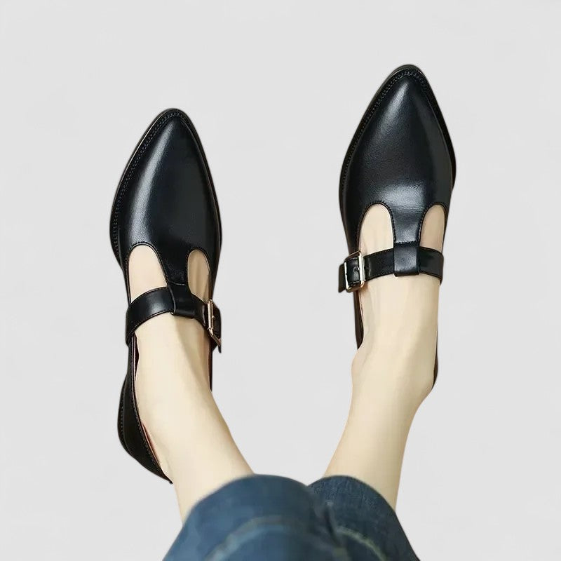 Mia - Zapatos Mary Jane Ortopédicos