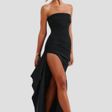 Omina™ | Vestido Maxi Luxe Sin Mangas