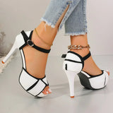 Valentina - Tacones Elegantemente Chic