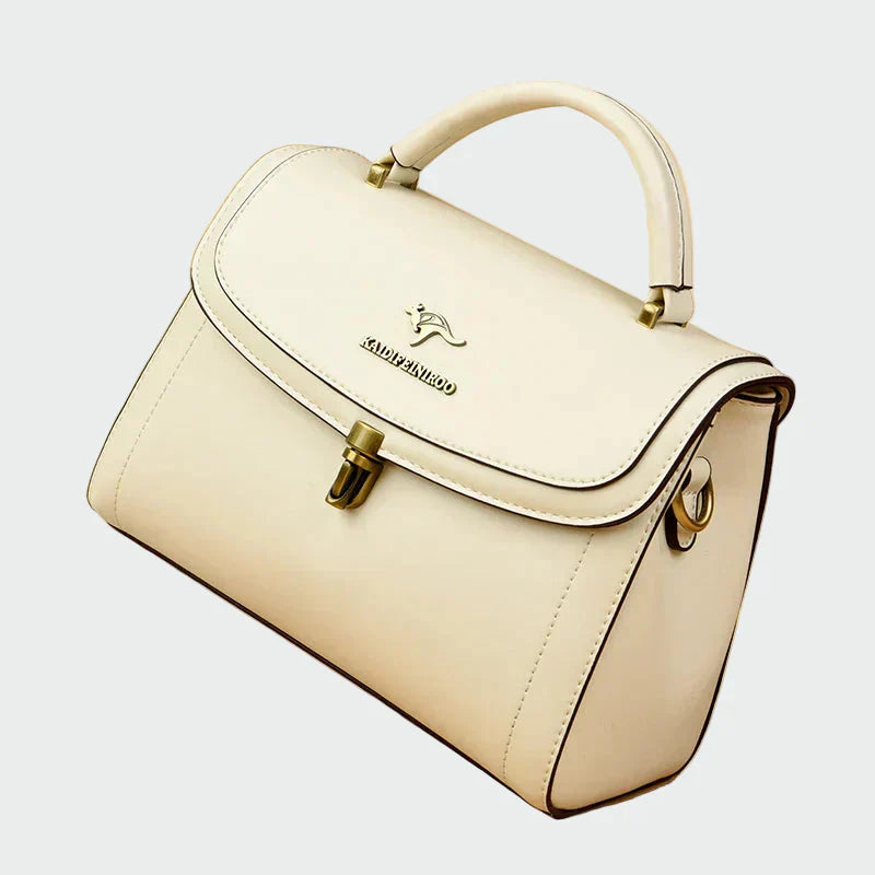 Elegante Bolso de Hombro Clásico