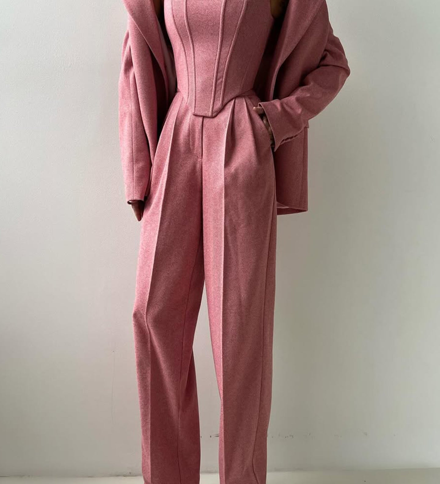 Elegancia - Set de Tres Piezas