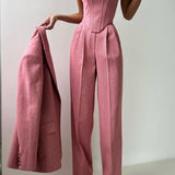 Elegancia - Set de Tres Piezas