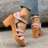 Demi - Sandalias Confortables