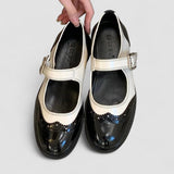 Laura - Zapatos Mary Jane Ortopédicos