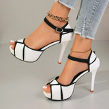 Valentina - Tacones Elegantemente Chic