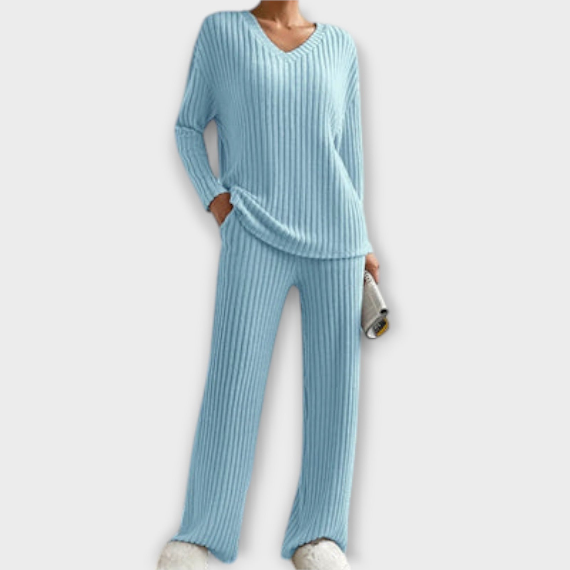 Catarina - Conjunto de 2 Piezas Confortable