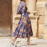Lynn™ | Vestido Chic con Escote en V para Mujeres