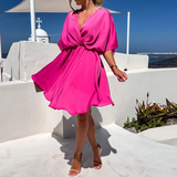 Elaan™ | Vestido Midi de Verano Sin Esfuerzo