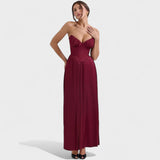 Isabela - Vestido Palabra de Honor