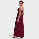 Isabela - Vestido Palabra de Honor