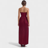 Isabela - Vestido Palabra de Honor