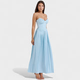 Isabela - Vestido Palabra de Honor