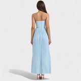 Isabela - Vestido Palabra de Honor