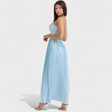 Isabela - Vestido Palabra de Honor