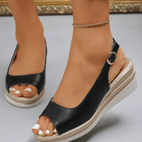 Ange - Sandalias ortopédicas femeninas