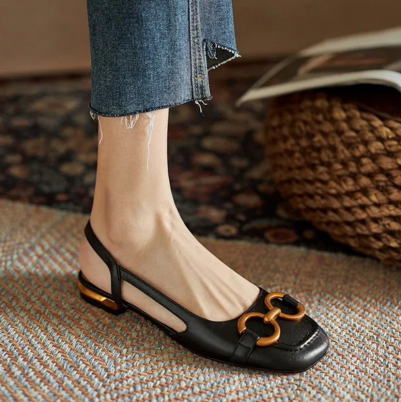 Cecília - Sandalias Ortopédicas Cómodas