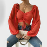 Jaqueline - Camisa Multifuncional