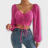 Jaqueline - Camisa Multifuncional