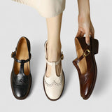 Gabriela - Zapatos Ortopédicos Estilo Mary Jane