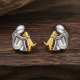 Pendientes Abrazo de Perro