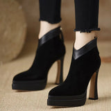 Dora - Botas Modernas con Estilo, Comodidad y Personalidad