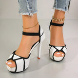 Valentina - Tacones Elegantemente Chic