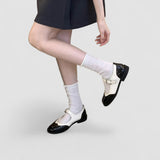 Laura - Zapatos Mary Jane Ortopédicos